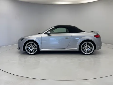 DU66DBY Audi TT 1.8T FSI S Line 2dr Thumbnail #5