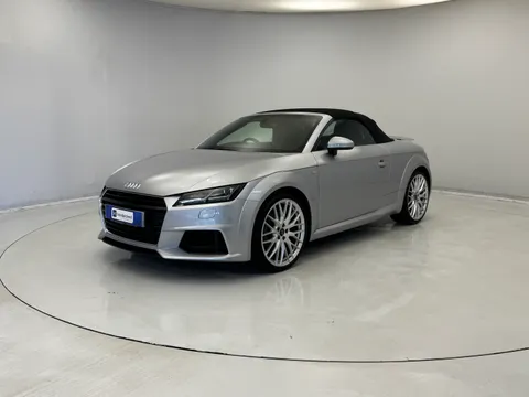 DU66DBY Audi TT 1.8T FSI S Line 2dr Thumbnail #1