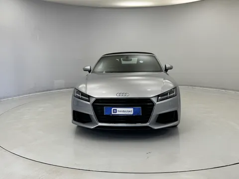 DU66DBY Audi TT 1.8T FSI S Line 2dr Thumbnail #6