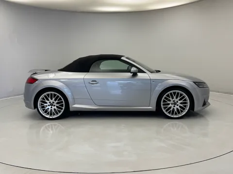 DU66DBY Audi TT 1.8T FSI S Line 2dr Thumbnail #7