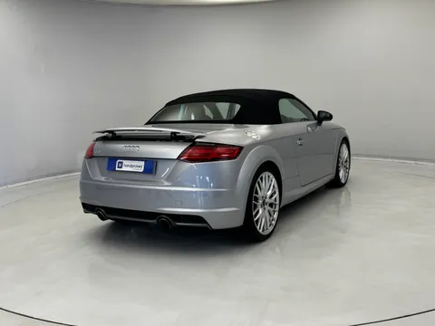 DU66DBY Audi TT 1.8T FSI S Line 2dr Thumbnail #8