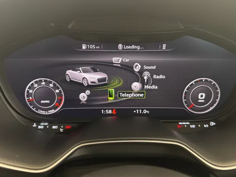 DU66DBY Audi TT 1.8T FSI S Line 2dr Thumbnail #9