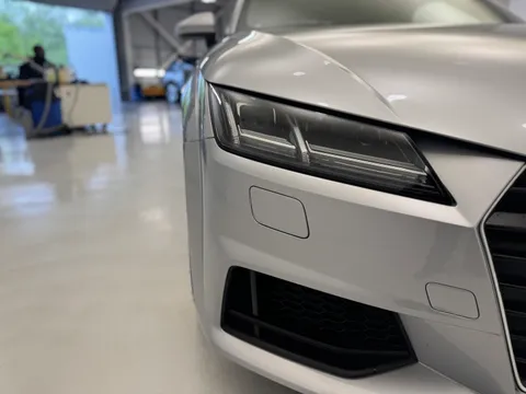 DU66DBY Audi TT 1.8T FSI S Line 2dr Thumbnail #19