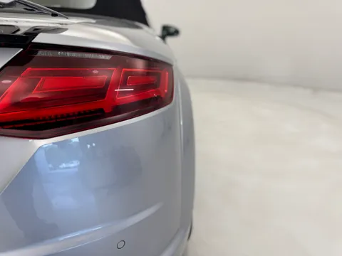 DU66DBY Audi TT 1.8T FSI S Line 2dr Thumbnail #20