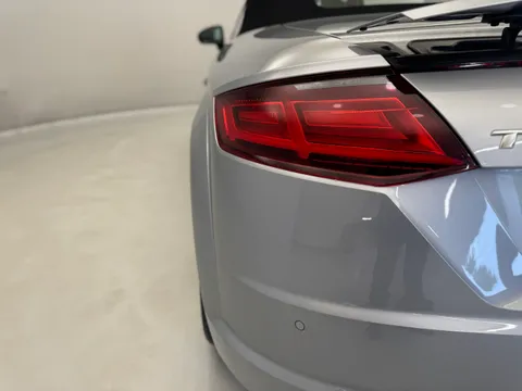 DU66DBY Audi TT 1.8T FSI S Line 2dr Thumbnail #21