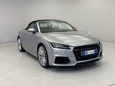 DU66DBY Audi TT 1.8T FSI S Line 2dr Thumbnail #2