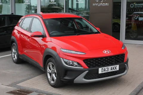1 of 36 for HYUNDAI KONA 1.0 TGDi 48V MHEV SE Connect 5dr