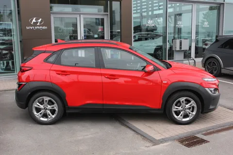 3 of 36 for HYUNDAI KONA 1.0 TGDi 48V MHEV SE Connect 5dr
