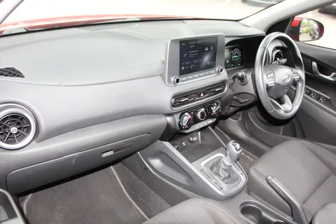 9 of 36 for HYUNDAI KONA 1.0 TGDi 48V MHEV SE Connect 5dr