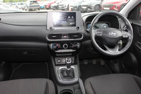 12 of 36 for HYUNDAI KONA 1.0 TGDi 48V MHEV SE Connect 5dr