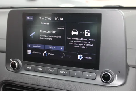25 of 36 for HYUNDAI KONA 1.0 TGDi 48V MHEV SE Connect 5dr