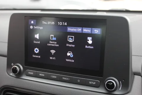 27 of 36 for HYUNDAI KONA 1.0 TGDi 48V MHEV SE Connect 5dr
