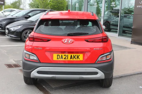 28 of 36 for HYUNDAI KONA 1.0 TGDi 48V MHEV SE Connect 5dr