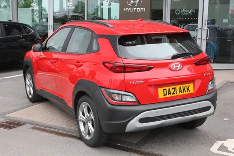 29 of 36 for HYUNDAI KONA 1.0 TGDi 48V MHEV SE Connect 5dr