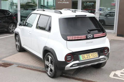 DL25YZZ Hyundai Inster 85kW 02 49kWh 5dr Auto Thumbnail #30