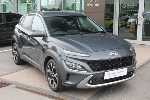 1 of 36 for Hyundai Kona 1.0 TGDi 48V MHEV Premium 5dr