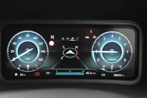 17 of 36 for Hyundai Kona 1.0 TGDi 48V MHEV Premium 5dr