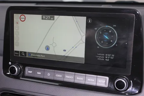 26 of 36 for Hyundai Kona 1.0 TGDi 48V MHEV Premium 5dr