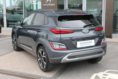 29 of 36 for Hyundai Kona 1.0 TGDi 48V MHEV Premium 5dr
