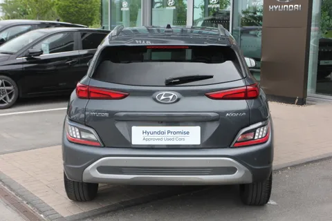 30 of 36 for Hyundai Kona 1.0 TGDi 48V MHEV Premium 5dr