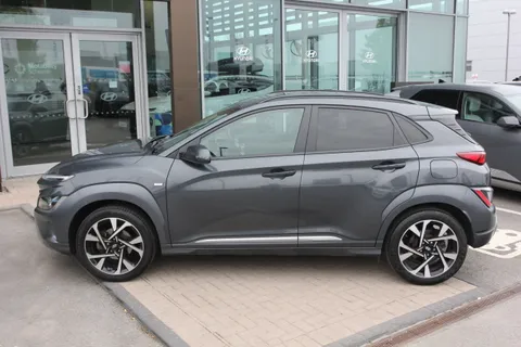 31 of 36 for Hyundai Kona 1.0 TGDi 48V MHEV Premium 5dr