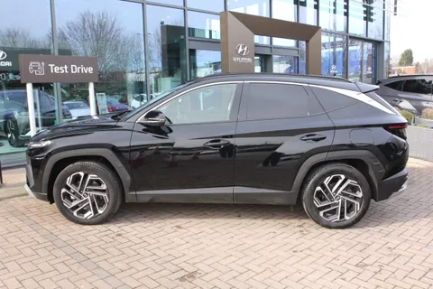 SA25AXU Hyundai Tucson 1.6T Plug-in Hybrid Ultimate 5dr Auto Thumbnail #2