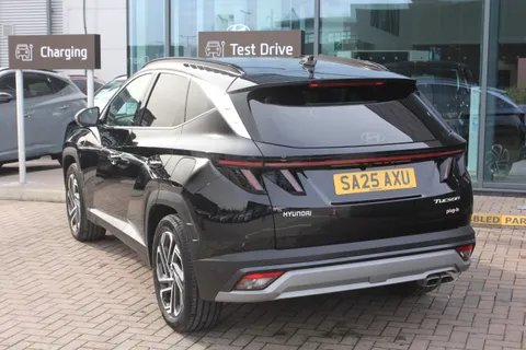 SA25AXU Hyundai Tucson 1.6T Plug-in Hybrid Ultimate 5dr Auto Thumbnail #4