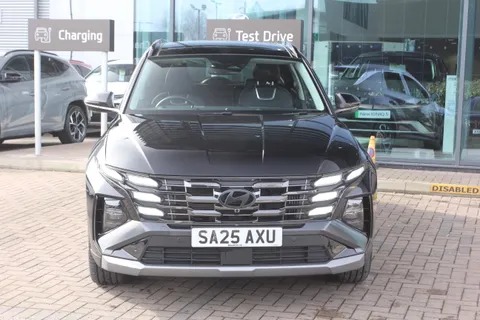 SA25AXU Hyundai Tucson 1.6T Plug-in Hybrid Ultimate 5dr Auto Thumbnail #8