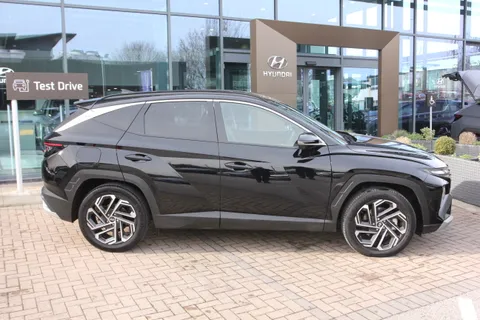 SA25AXU Hyundai Tucson 1.6T Plug-in Hybrid Ultimate 5dr Auto Thumbnail #9