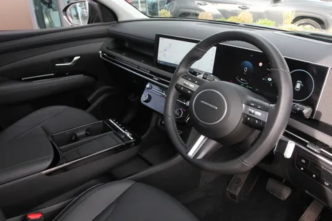 SA25AXU Hyundai Tucson 1.6T Plug-in Hybrid Ultimate 5dr Auto Thumbnail #10