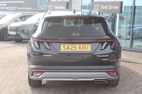 SA25AXU Hyundai Tucson 1.6T Plug-in Hybrid Ultimate 5dr Auto Thumbnail #25