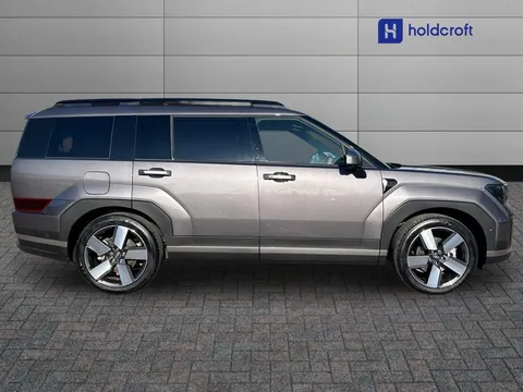 EA74WVK Hyundai Santa Fe 1.6 TGDi Plug-in Hybrid Ultimate 5dr 4WD Auto Thumbnail #7