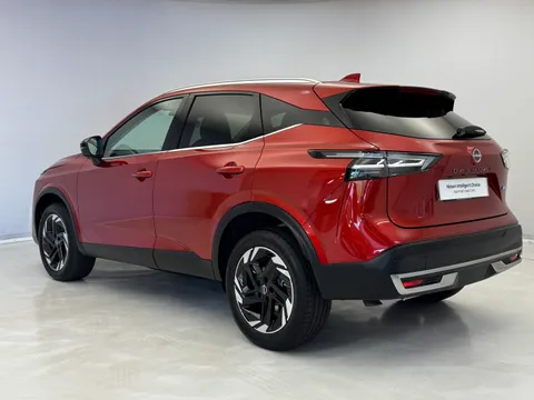 LV75HPC Nissan Qashqai 1.5 E-Power N-Connecta 5dr Auto Thumbnail #7