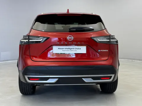 LV75HPC Nissan Qashqai 1.5 E-Power N-Connecta 5dr Auto Thumbnail #8