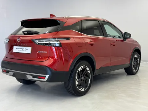 LV75HPC Nissan Qashqai 1.5 E-Power N-Connecta 5dr Auto Thumbnail #9