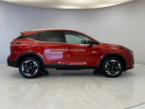 LV75HPC Nissan Qashqai 1.5 E-Power N-Connecta 5dr Auto Thumbnail #10