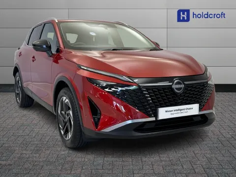 LV75HPC Nissan Qashqai 1.5 E-Power N-Connecta 5dr Auto Thumbnail #1