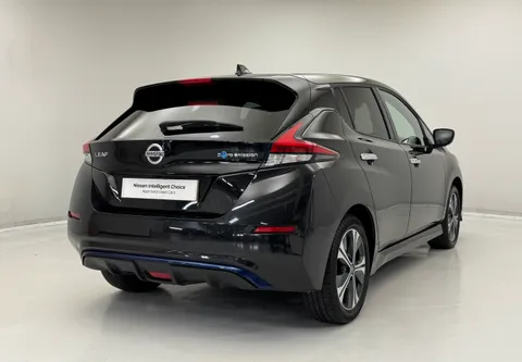 VE70OOJ Nissan LEAF 160kW e+ Tekna 62kWh 5dr Auto Thumbnail #7