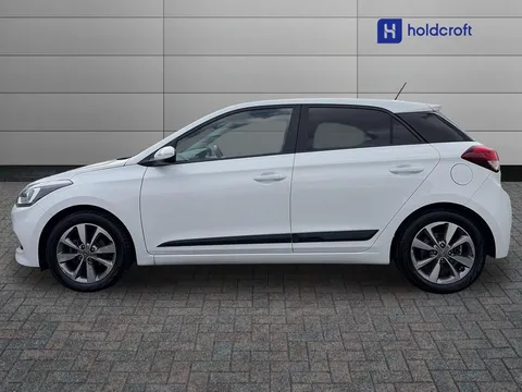 DX67OCF Hyundai i20 1.2 Premium Nav 5dr Thumbnail #6