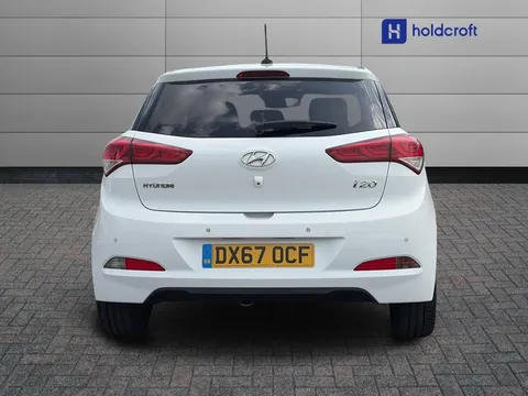 DX67OCF Hyundai i20 1.2 Premium Nav 5dr Thumbnail #8