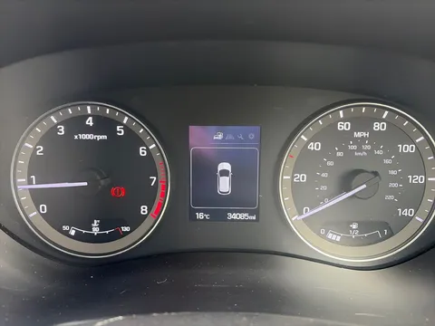 DX67OCF Hyundai i20 1.2 Premium Nav 5dr Thumbnail #17