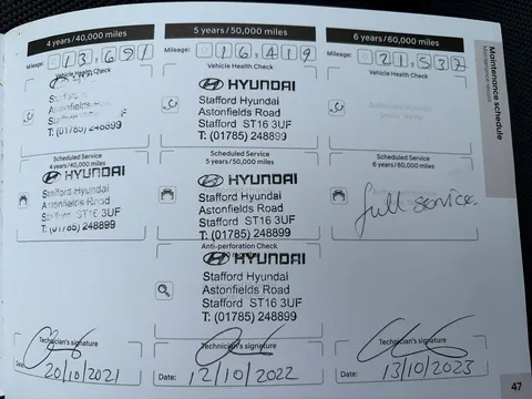 DX67OCF Hyundai i20 1.2 Premium Nav 5dr Thumbnail #33