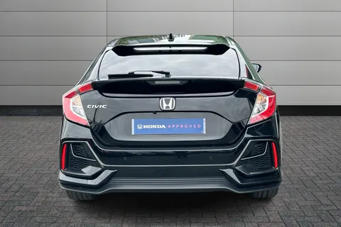 RE71FTD Honda Civic 1.0 VTEC Turbo 126 SR 5dr CVT Thumbnail #8