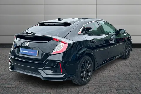 RE71FTD Honda Civic 1.0 VTEC Turbo 126 SR 5dr CVT Thumbnail #13
