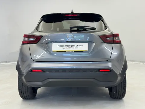 GF25SSJ Nissan Juke 1.0 DiG-T Tekna 5dr DCT Thumbnail #8