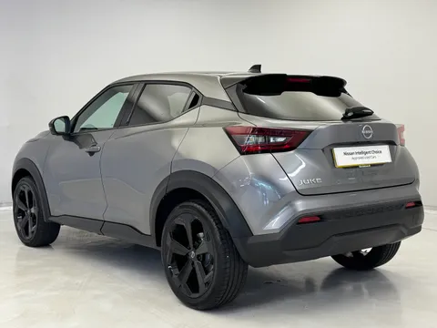 GF25SSJ Nissan Juke 1.0 DiG-T Tekna 5dr DCT Thumbnail #9