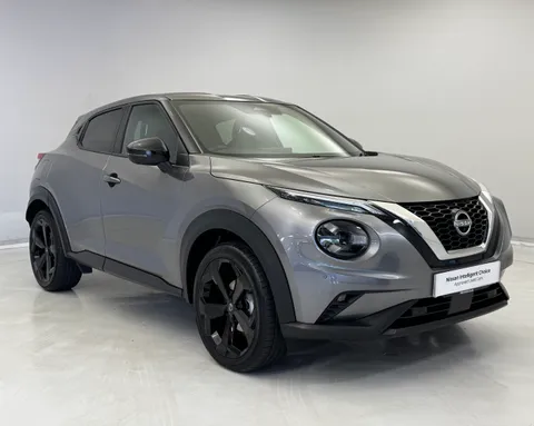 GF25SSJ Nissan Juke 1.0 DiG-T Tekna 5dr DCT Thumbnail #2