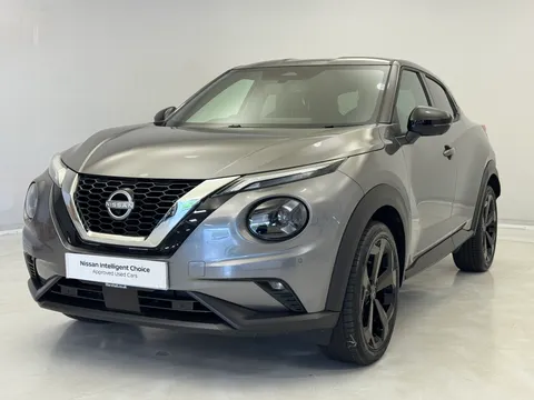 GF25SSJ Nissan Juke 1.0 DiG-T Tekna 5dr DCT Thumbnail #5