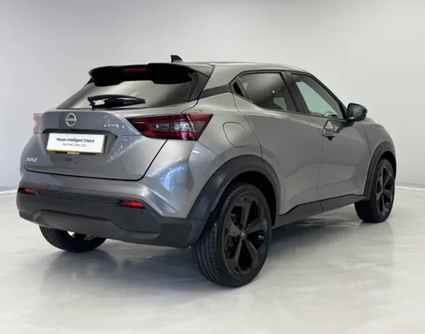 GF25SSJ Nissan Juke 1.0 DiG-T Tekna 5dr DCT Thumbnail #7
