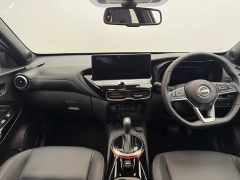 GF25SSJ Nissan Juke 1.0 DiG-T Tekna 5dr DCT Thumbnail #3